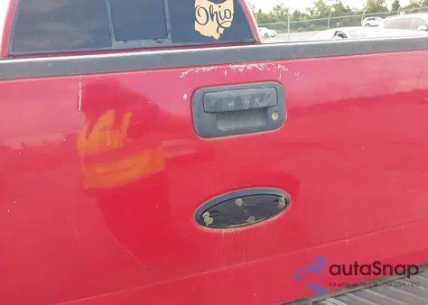 2006 Ford F-150 Fx4/Lariat/Xlt из США, поврежденный, VIN 1FTPW14596FA13179